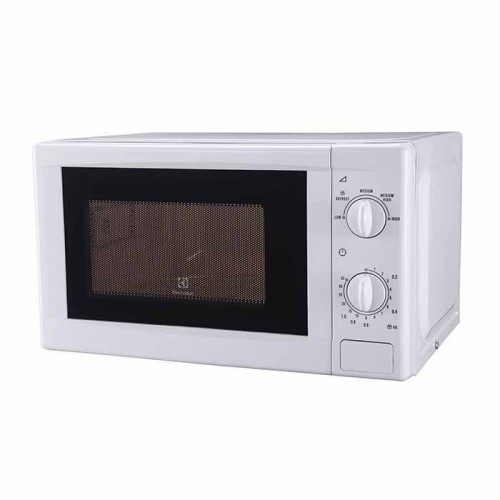 Lò vi sóng Electrolux 20L, không nướng EMM2021MW Lò vi sóng Electrolux 20L, không nướng EMM2021MW